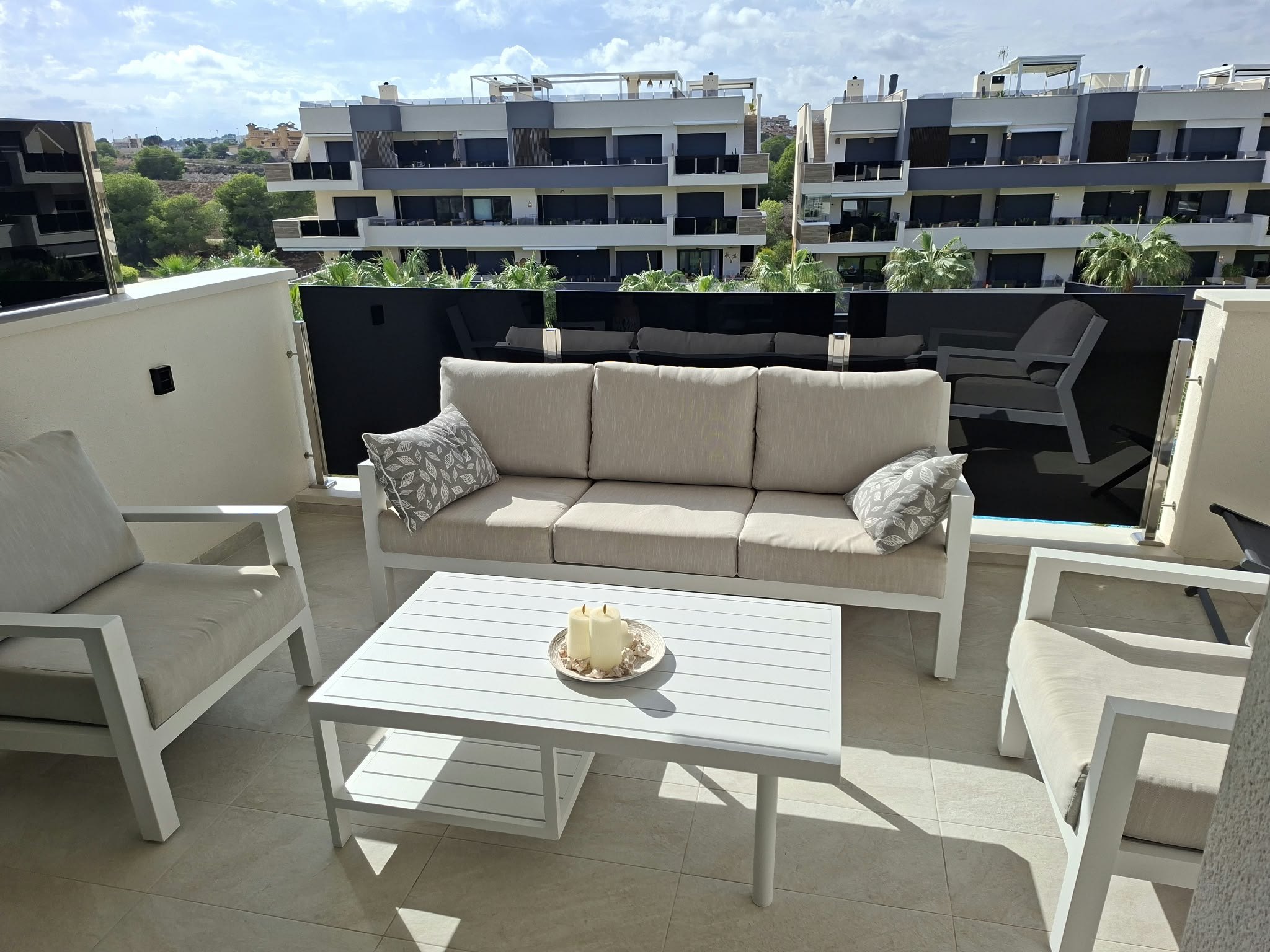 Zonneterras
