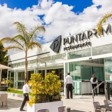 Punta Prima restaurant in Orihuela Costa