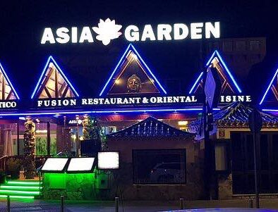 Asia Garden Orihuela Costa