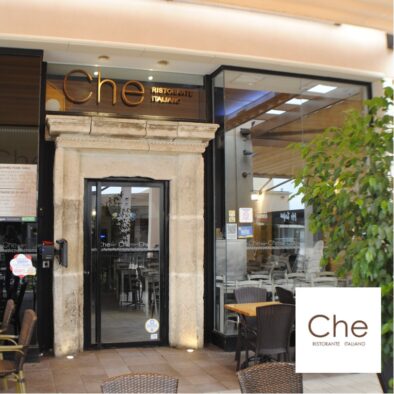 Che ristorante italiano