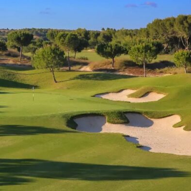 Golf Orihuela Costa