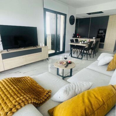 appartement Casa Melanita